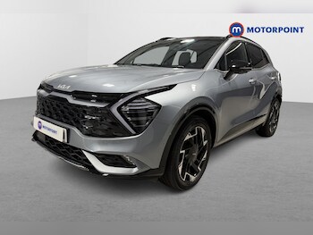 Used Kia Sportage 2024 for sale - 78569068: Photo