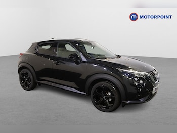 Nissan Juke feature image