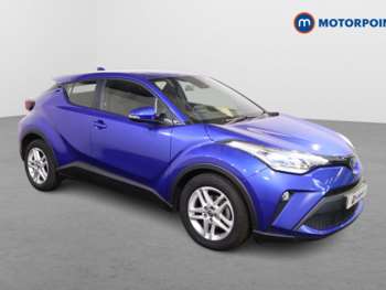 2022 - 1.8 Hybrid Icon 5dr CVT