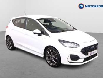 2022 - 1.0 EcoBoost Hybrid mHEV 125 ST-Line Edition 5dr