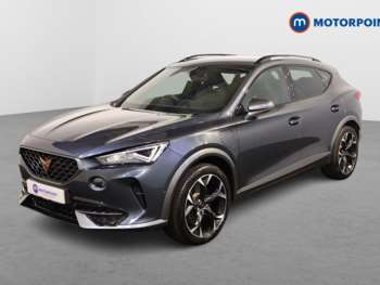 Used Cupra Formentor 2021 for sale - 75075110: Photo