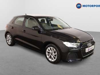 2020 - 30 TFSI 110 Sport 5dr S Tronic