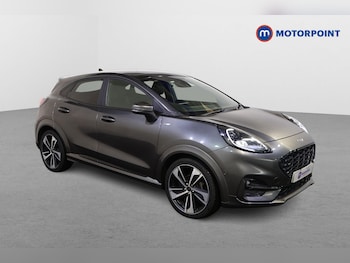 Ford Puma feature image