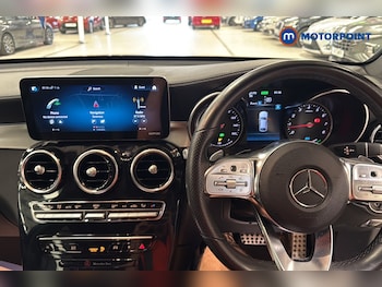 Used Mercedes-Benz GLC 2021 for sale - 79516189: Photo