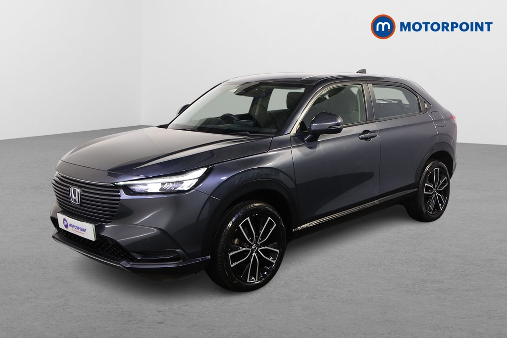 Used Honda HR-V 2022 for sale - 77026181: Photo 3