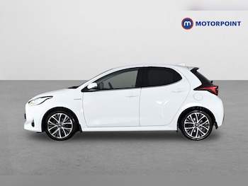 Used Toyota Yaris 2021 for sale - 79299722: Photo
