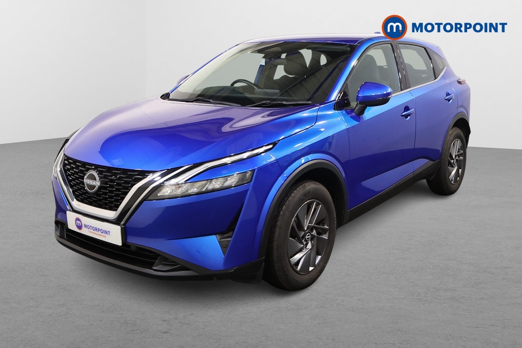 Used Nissan Qashqai 2022 for sale - 77023606: Photo 3