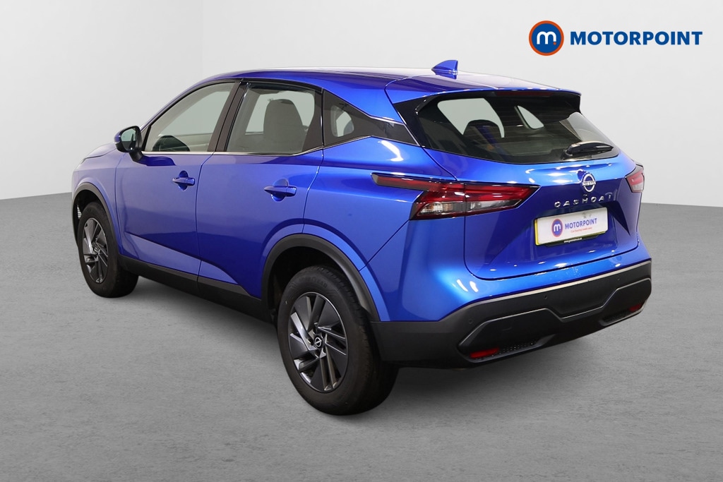 Used Nissan Qashqai 2022 for sale - 77023606: Photo 5