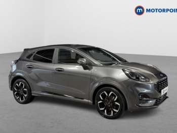 2022 - 1.0 EcoBoost Hybrid mHEV ST-Line X 5dr