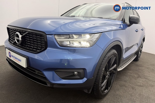 Used Volvo XC40 2021 for sale - 76312907: Photo 33