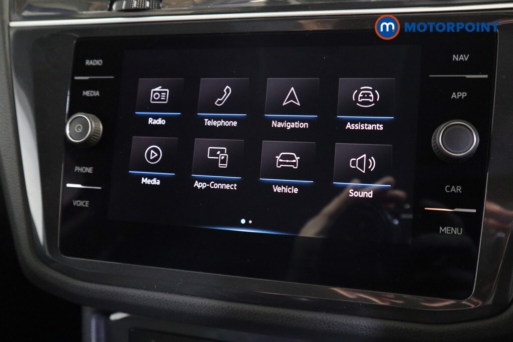 Used Volkswagen Tiguan Allspace 2021 for sale - 77718848: Photo 14