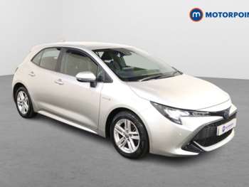 2021 - 1.8 VVT-i Hybrid Icon Tech 5dr CVT