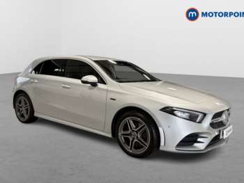 2021 - A250e AMG Line Executive 5dr Auto