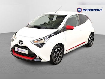 Used Toyota AYGO 2019 for sale - 76653644: Photo