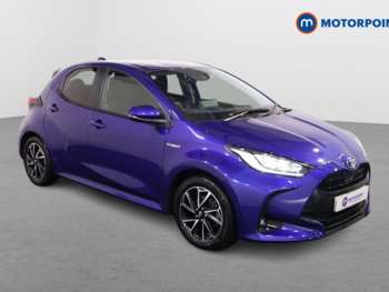 2021 - 1.5 Hybrid Design 5dr CVT