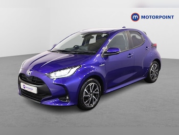 Used Toyota Yaris 2021 for sale - 75404950: Photo