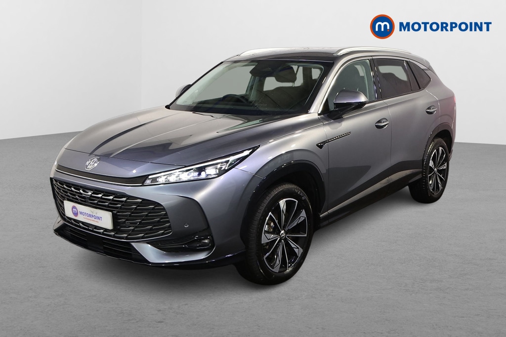 Used MG MG HS for sale - 78143932: Photo 3