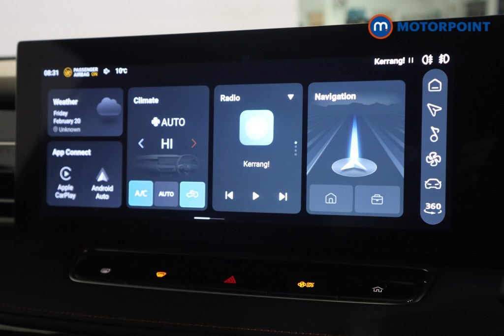 Used MG MG HS for sale - 77707764: Photo 12