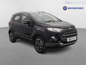 Used Ford Ecosport undefined for sale - 78613773: Photo