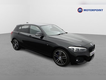 Used BMW 1 Series 2018 for sale - 78717951: Photo