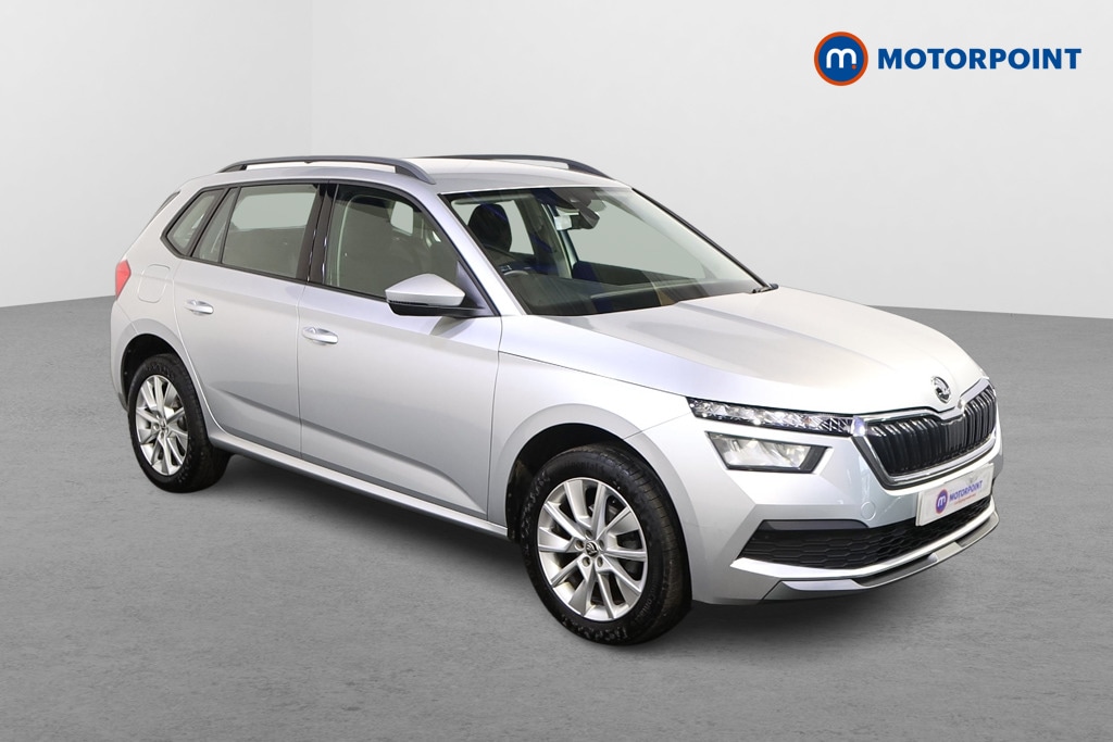 Used Skoda Kamiq 2022 for sale - 76718345: Photo 1