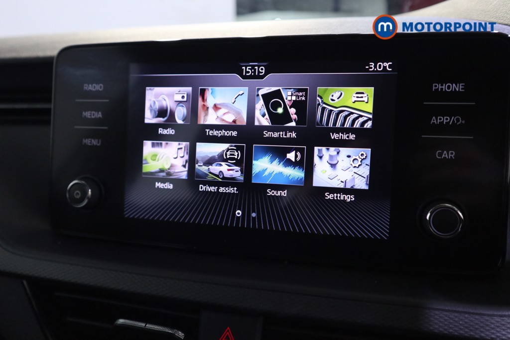 Used Skoda Kamiq 2022 for sale - 76718345: Photo 10