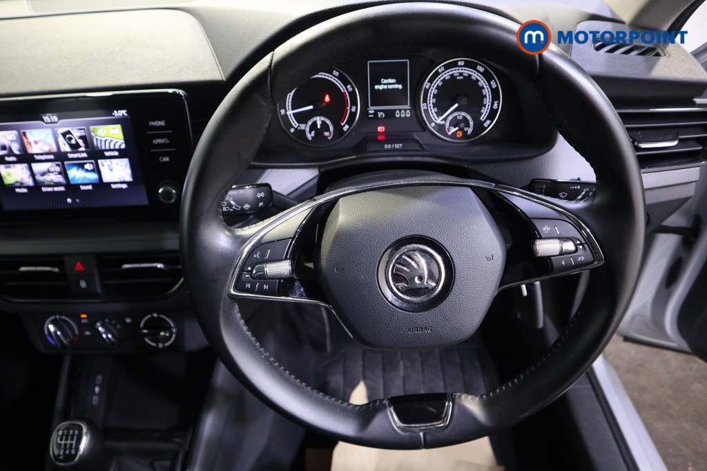 Used Skoda Kamiq 2022 for sale - 76718345: Photo 11