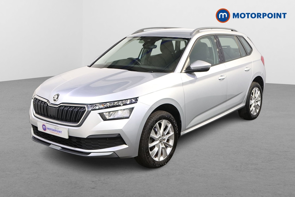 Used Skoda Kamiq 2022 for sale - 76718345: Photo 3