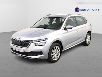 Used Skoda Kamiq 2022 for sale - 76718345: Photo