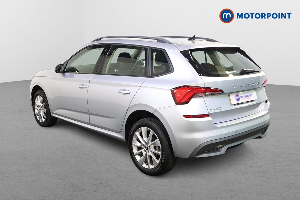 Used Skoda Kamiq 2022 for sale - 76718345: Photo 5