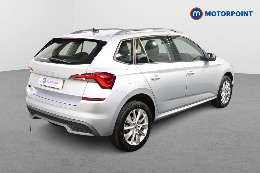 Used Skoda Kamiq 2022 for sale - 76718345: Photo 7