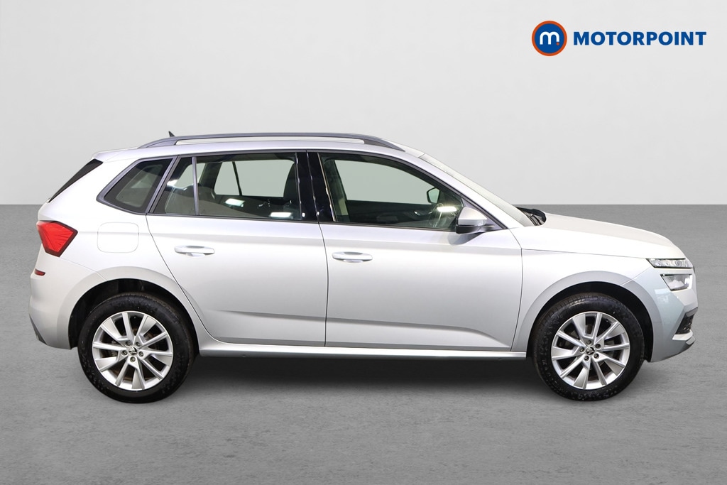 Used Skoda Kamiq 2022 for sale - 76718345: Photo 8