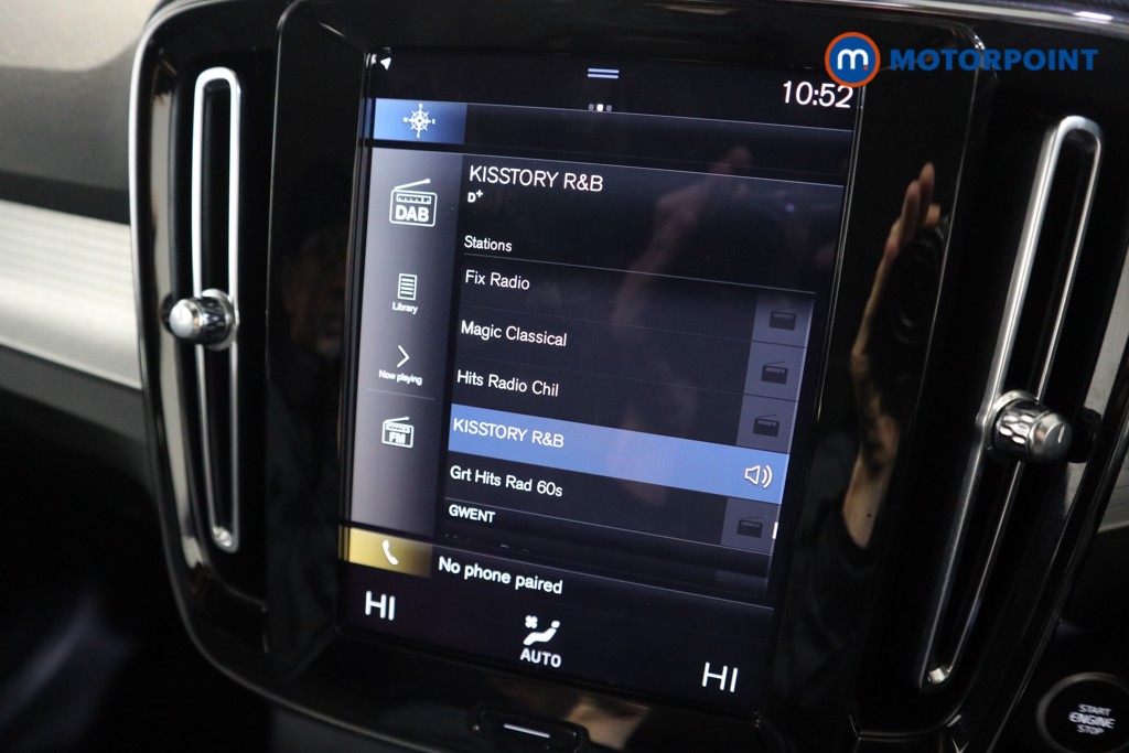 Used Volvo XC40 2021 for sale - 77262279: Photo 14