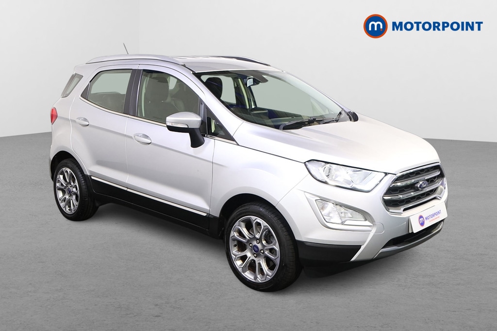 Used Ford Ecosport 2019 for sale - 76127885: Photo 1
