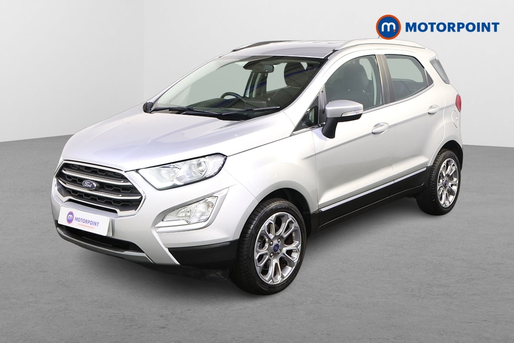 Used Ford Ecosport 2019 for sale - 76127885: Photo 3