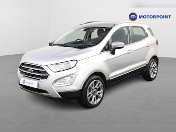 Used Ford Ecosport 2019 for sale - 76127885: Photo 3