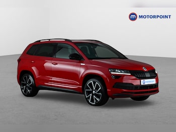 Used Skoda Karoq 2021 for sale - 79597053: Photo