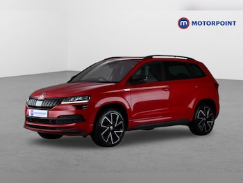 Used Skoda Karoq 2021 for sale - 79597053: Photo