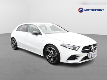 Mercedes-Benz A-Class feature image