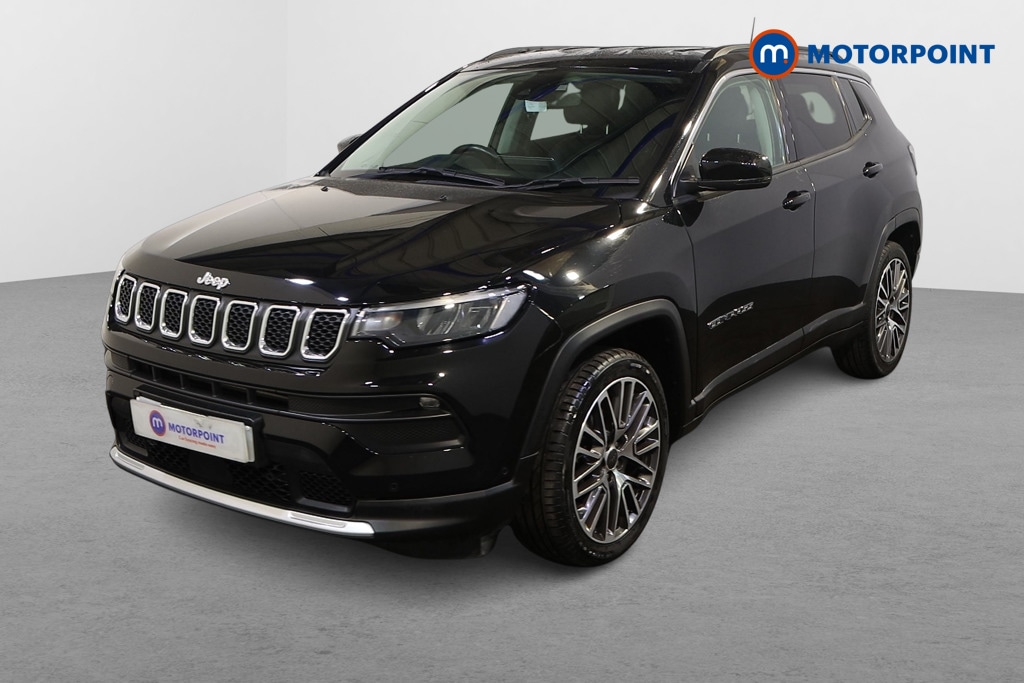 Used Jeep Compass 2022 for sale - 77760123: Photo 3