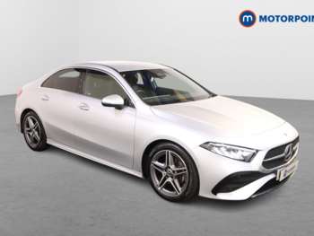 2023 - A180 AMG Line Executive 4dr Auto