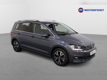 Volkswagen Touran feature image