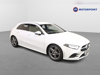 Mercedes-Benz - A-Class