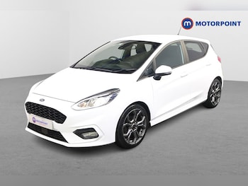 Used Ford Fiesta 2018 for sale - 76862821: Photo