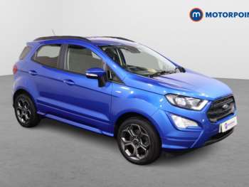 2021 - 1.0 EcoBoost 125 ST-Line [X Pack] 5dr