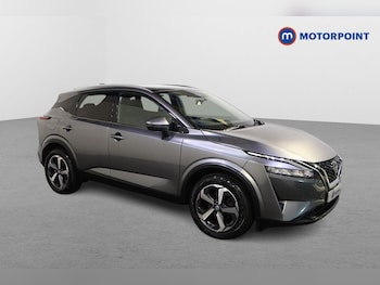 Nissan Qashqai feature image