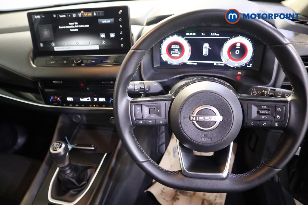 Used Nissan Qashqai 2023 for sale - 77593038: Photo 9