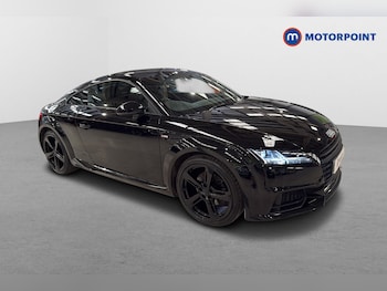 Used Audi TT 2018 for sale - 79038202: Photo