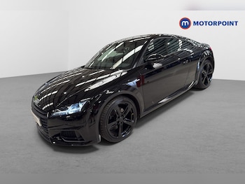Used Audi TT 2018 for sale - 79038202: Photo