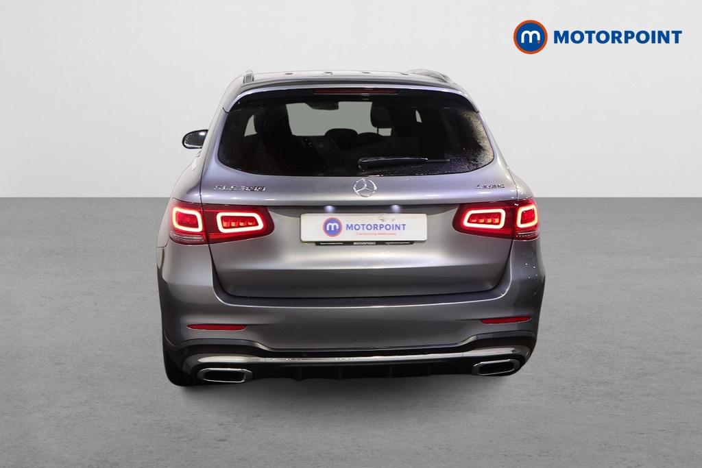 Used Mercedes-Benz GLC 2021 for sale - 77814849: Photo 6